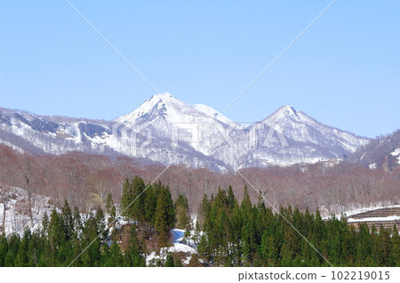 Okususobana山谷的風景 Okususobana山谷的風景 102219015
