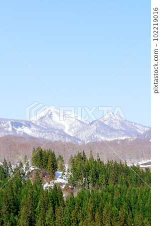 Okususobana山谷的風景 102219016