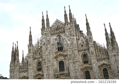 Milan Cathedral, Italy Milan Cathedral, Italy 102219289