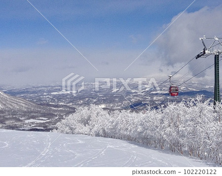 Rusutsu Resort Ski Area Rusutsu Resort Ski Area 102220122
