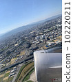 View from the plane Japan 102220211