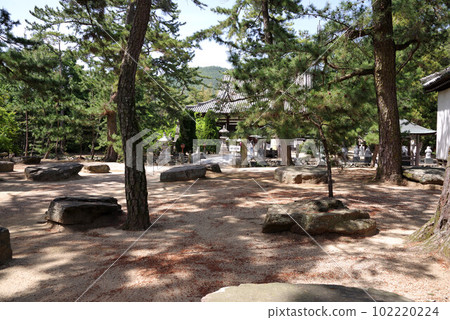 Shikoku 88 Temple 80 Kokubunji 102220224