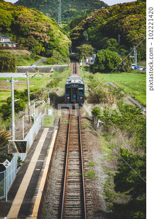 電動火車 102221420