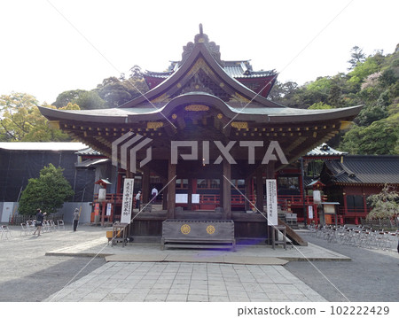 靜岡縣靜岡市靜岡淺間神社照片 靜岡縣靜岡市靜岡淺間神社照片 102222429