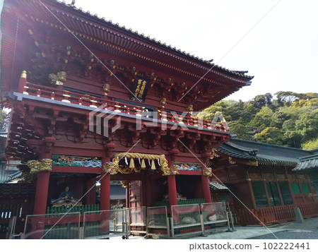 靜岡縣靜岡市靜岡淺間神社照片 靜岡縣靜岡市靜岡淺間神社照片 102222441