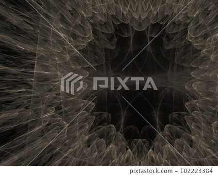 Imaginatory fractal abstract background Image 102223384