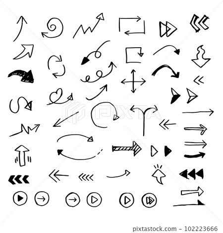 手寫插圖集 102223666