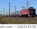 Joban Line Cassiopeia 102224138
