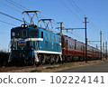 Chichibu Railway passenger car 102224141
