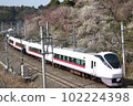 Kairakuen Garden and Joban Limited Express 102224398