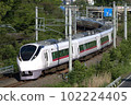 Limited Express Hitachi/Tokiwa 102224405
