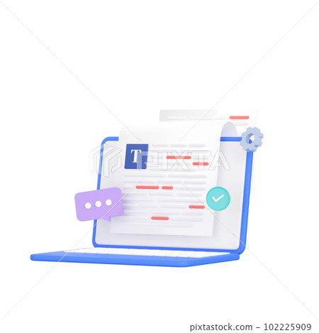 3DCG｜Correction, Proofreading, Proofreading, Feedback 102225909