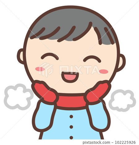 《溫暖》畫卡（生活場景）【康復、發育障礙、自閉症】 102225926