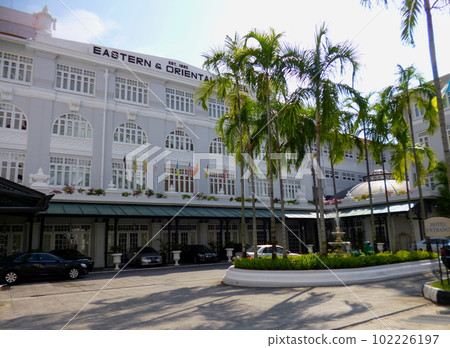 Historical prestigious hotel, Eastern and Oriental Hotel (Penang Island, George Town) 102226197