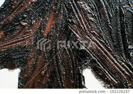 background, texture of brush strokes and splashes of paint, design elements background, texture of brush strokes and splashes of paint, design elements 102226287