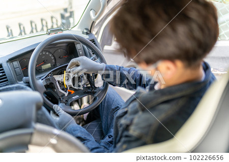 Steering replacement automobile steering wheel dress up Steering replacement automobile steering wheel dress up 102226656