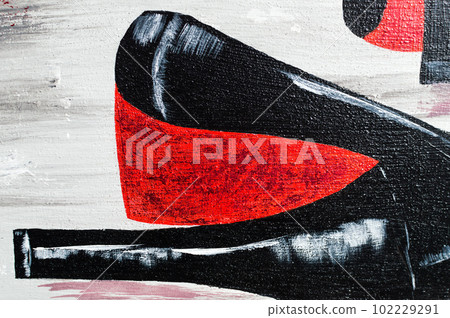 Artistic abstract background for design paper, textile, banner Artistic abstract background for design paper, textile, banner 102229291