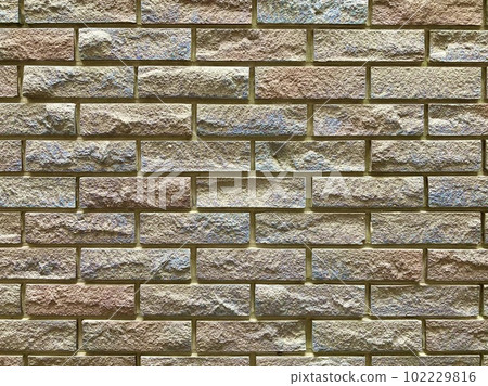 磚瓦牆背景材料 102229816