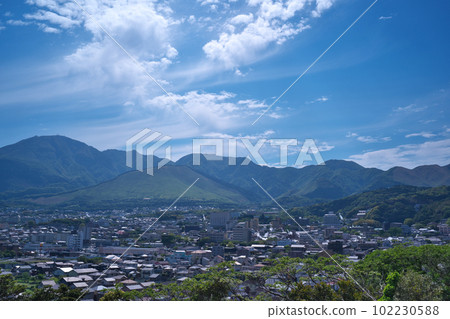 Beppu cityscape 102230588