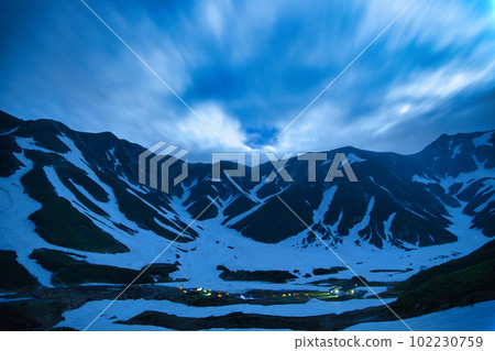 Tateyama July Camp Raichozawa 102230759