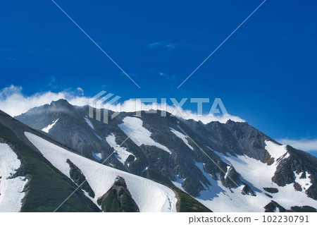 立山七月夏令營雷鳥澤 立山七月夏令營雷鳥澤 102230791
