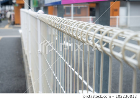 white mesh fence white mesh fence 102230818