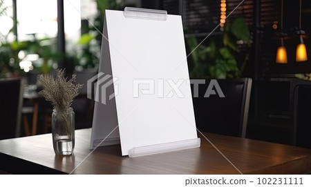 paper, restaurant, table 102231111