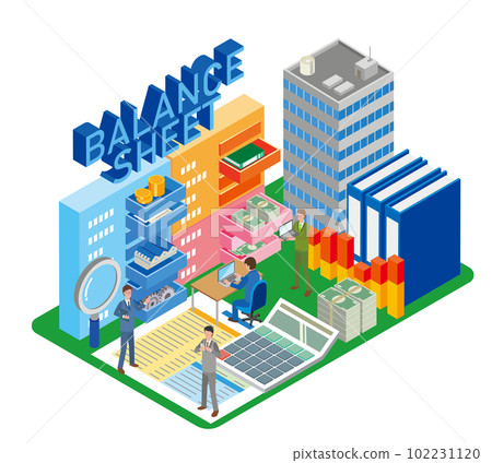 資產負債表圖像說明 102231120