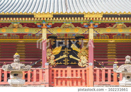 Nikko Toshogu Shrine Costume Nikko Toshogu Shrine Costume 102231661