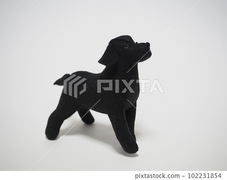 Felt work Kuro Love Felt work Kuro Love 102231854