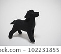 Felt work Kuro Love 102231855
