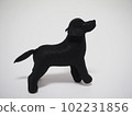 Felt work Kuro Love 102231856