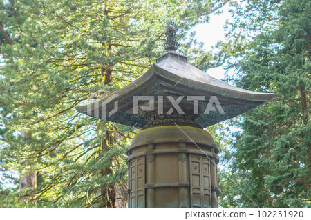 日光東照宮奧宮後保藤(德川家康之墓) 日光東照宮奧宮後保藤(德川家康之墓) 102231920