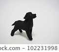 Felt work Kuro Love 102231998