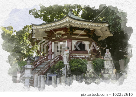 Kannon-do, Kannon-do, Kannon-do, Shikoku 88 temples, 德島縣板野町四國88寺 Kannon-do, Kannon-do, Kannon-do, Shikoku 88 temples, 德島縣板野町四國88寺 102232610