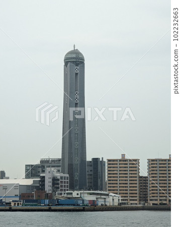 山口縣下關市海峽夢塔 山口縣下關市海峽夢塔 102232663
