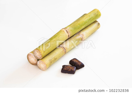 甘蔗和紅糖 102232836