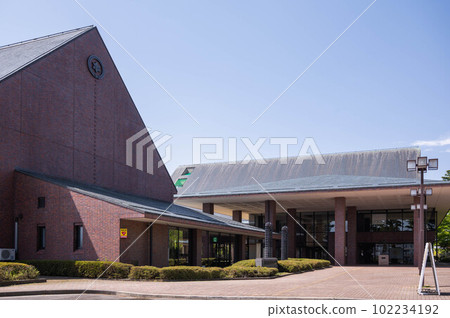 Matsumoto City Music Culture Hall Matsumoto City Matsumoto City Music Culture Hall Matsumoto City 102234192