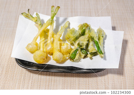 Negibuzu and Nobir Tempura 102234300