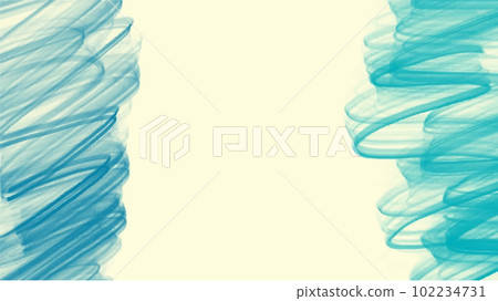 Colorful vector watercolor backgrounds for poster, brochure or flyer, Bundle of watercolor posters, flyers or cards. Banner template. 102234731