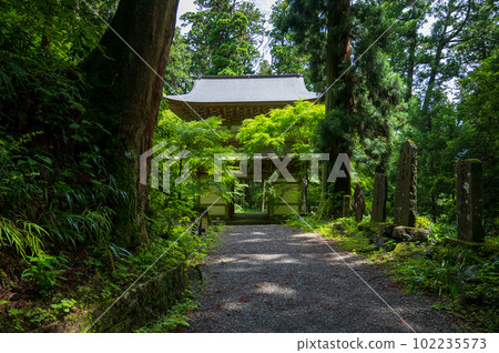 Daiyuzan Saijoji Temple Sanmon 102235573