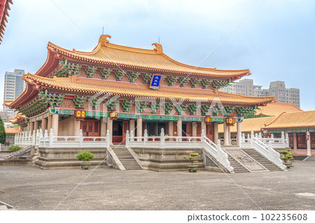 Taiwan Taichung City Taichung Confucius Temple 2023 102235608