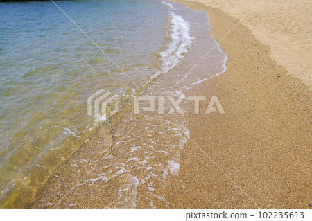 初夏的海邊 102235613