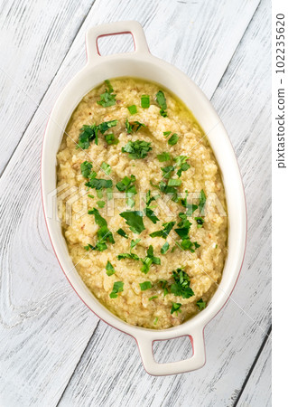 Bowl of Skordalia 102235620