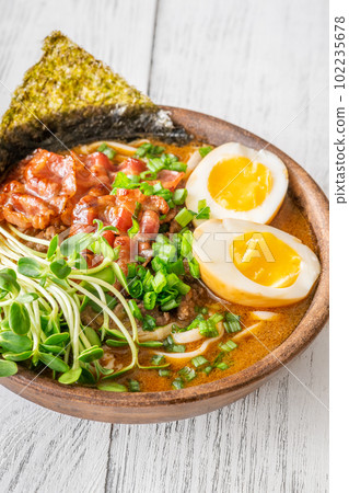Bowl of Ramen Bowl of Ramen 102235678