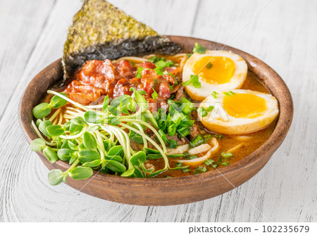 Bowl of Ramen Bowl of Ramen 102235679