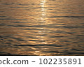 Sea of sunset 102235891