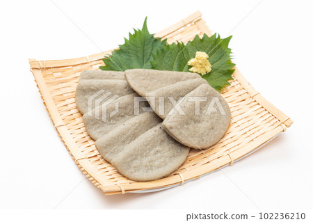 hanpen, horse mackerel, mackerel 102236210