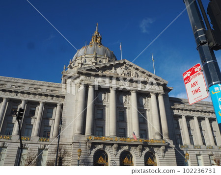 San Francisco City Hall 102236731