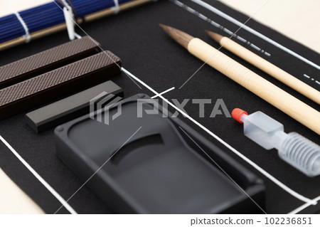 Calligraphy Beginning image 102236851